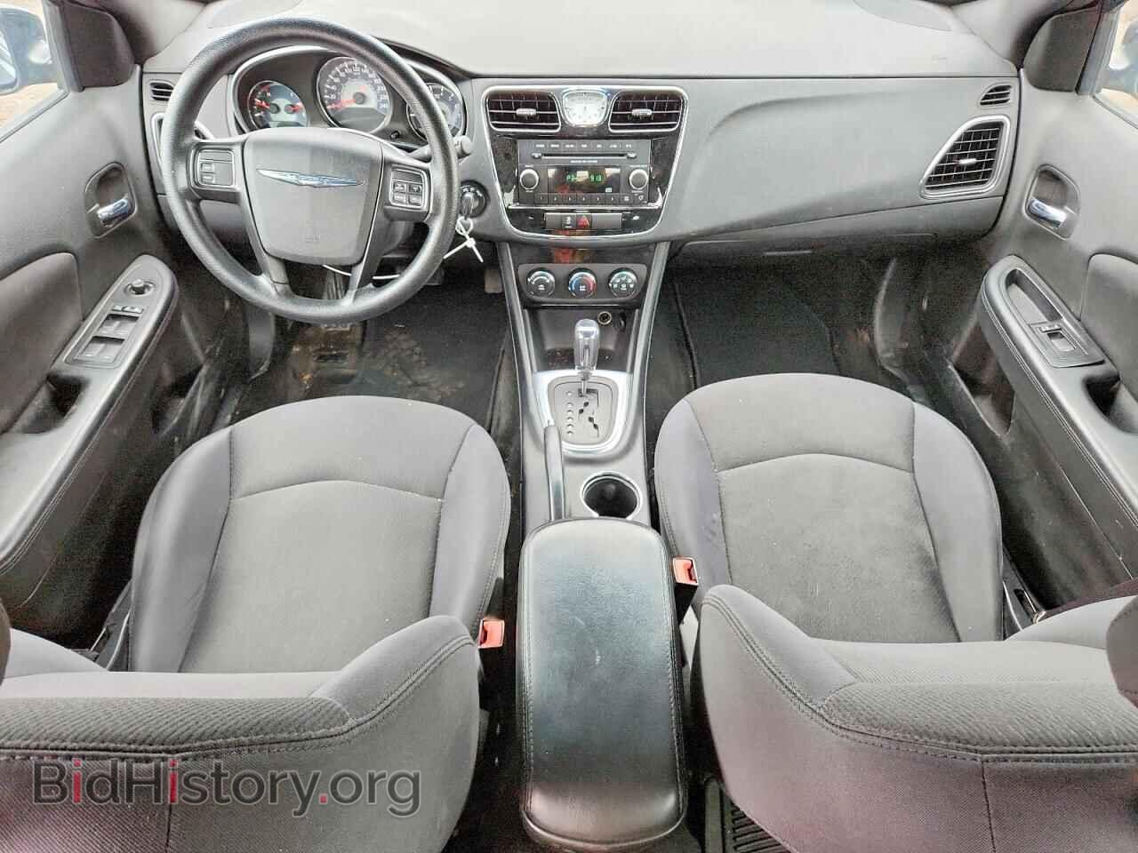 2014 CHRYSLER 200 - VIN: 1C3CCBAB7EN229726 - Фото 8
