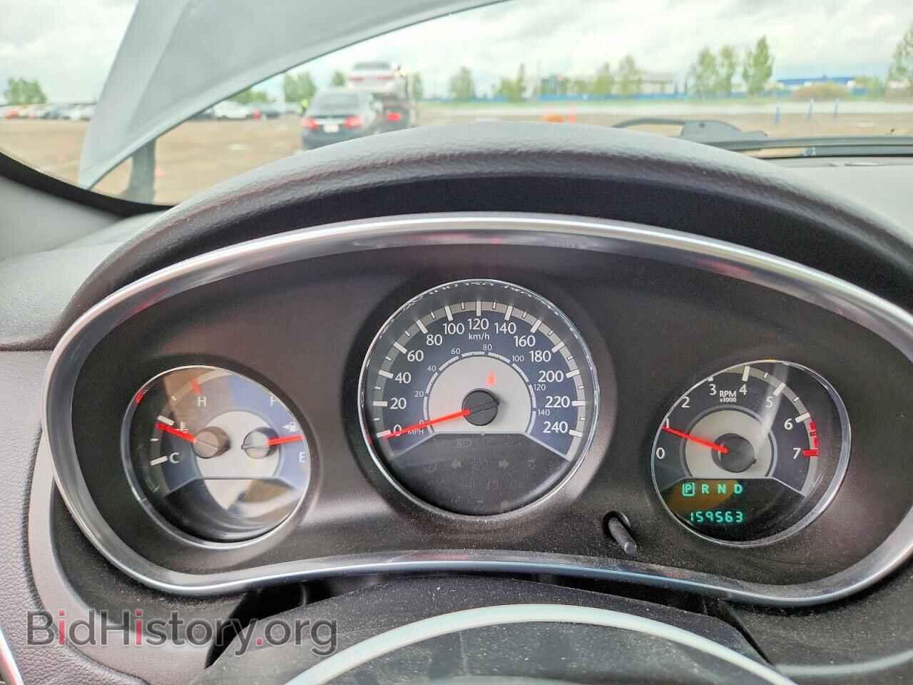 2014 CHRYSLER 200 - VIN: 1C3CCBAB7EN229726 - Фото 9