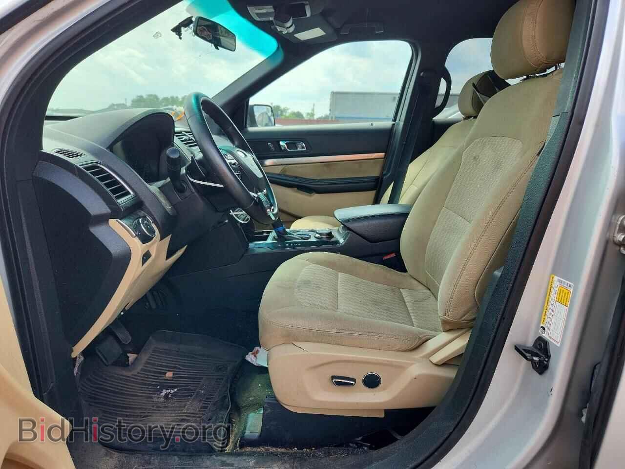2017 FORD EXPLORER - VIN: 1FM5K8B8XHGB37043 - Photo 7