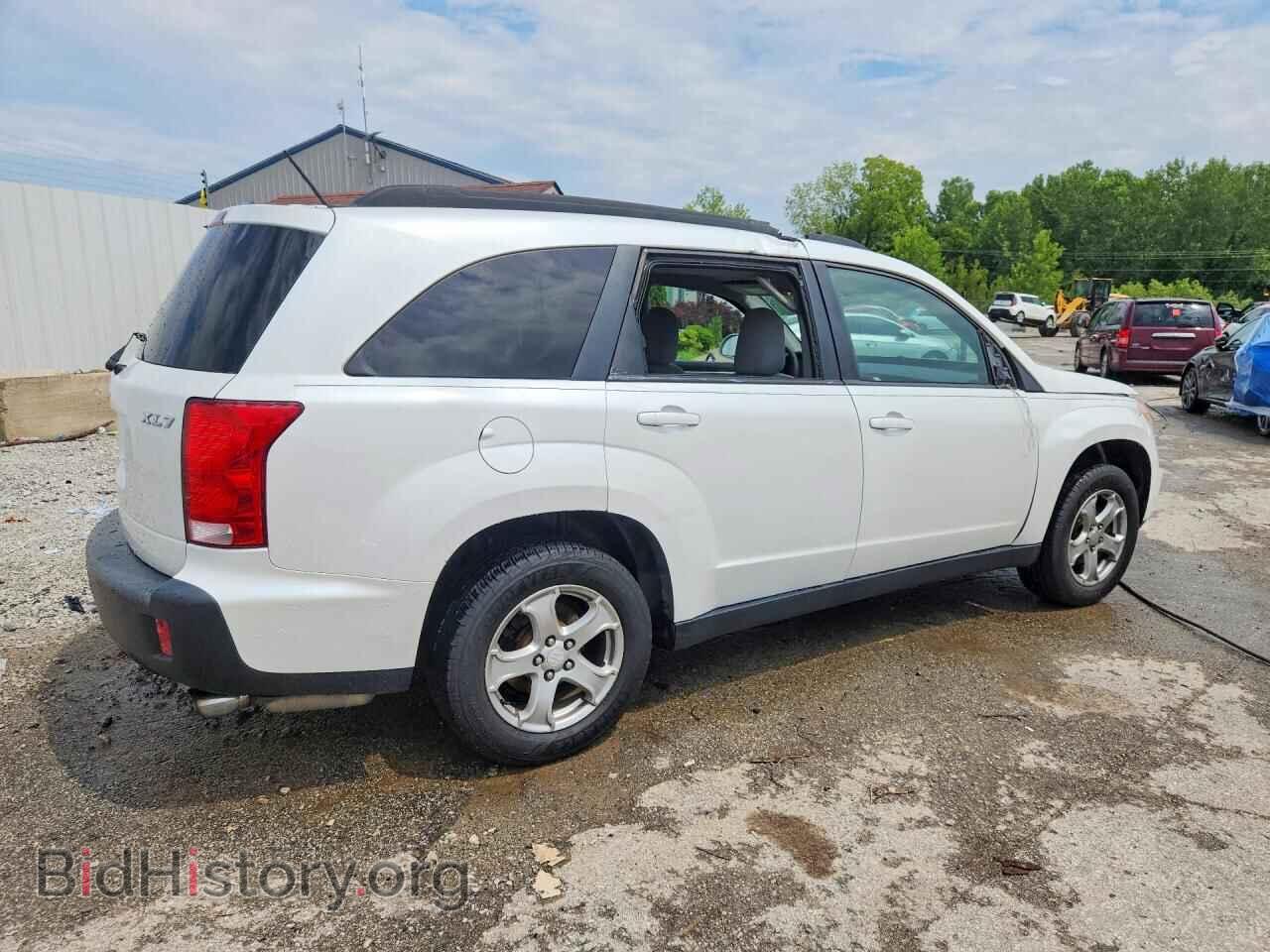 2008 SUZUKI XL7 - VIN: 2S3DB217386106658 - Photo 3