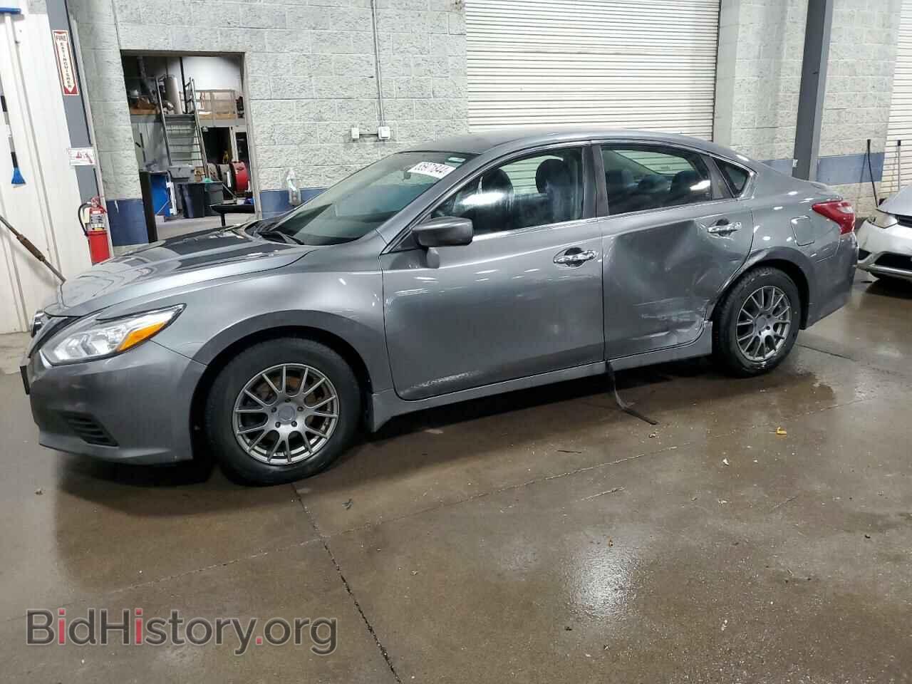 Photo 1N4AL3AP9JC231008 - NISSAN ALTIMA 2018