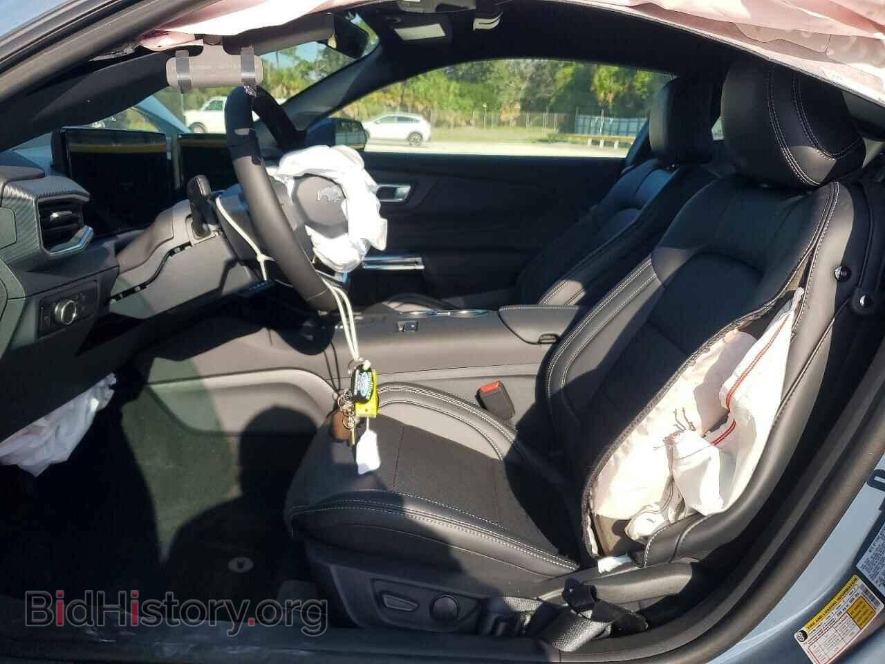 2026 FORD MUSTANG - VIN: 1FA6P8TH4T5123500 - Photo 7