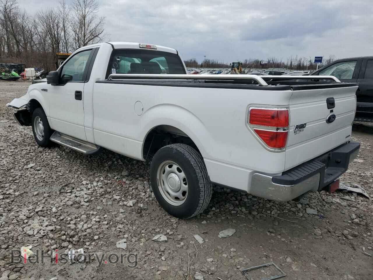 2014 FORD All Models - VIN: 1FTNF1CF6EKD20610 - Фото 2