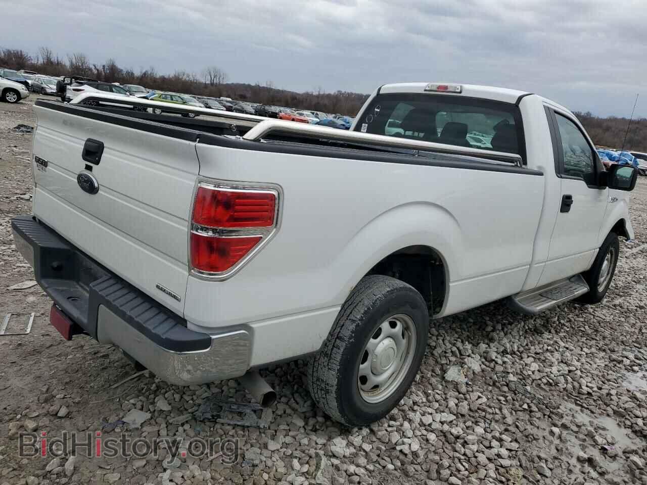 2014 FORD All Models - VIN: 1FTNF1CF6EKD20610 - Фото 3