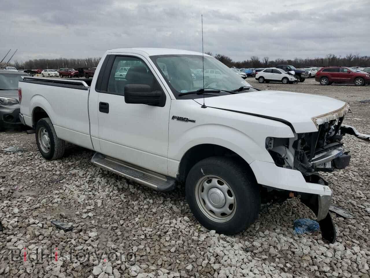 2014 FORD All Models - VIN: 1FTNF1CF6EKD20610 - Фото 4