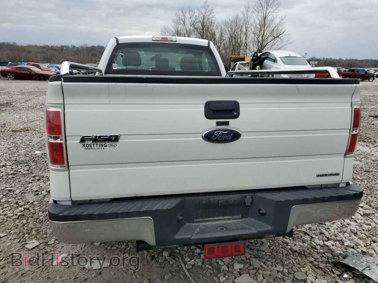 2014 FORD All Models - VIN: 1FTNF1CF6EKD20610 - Фото 6