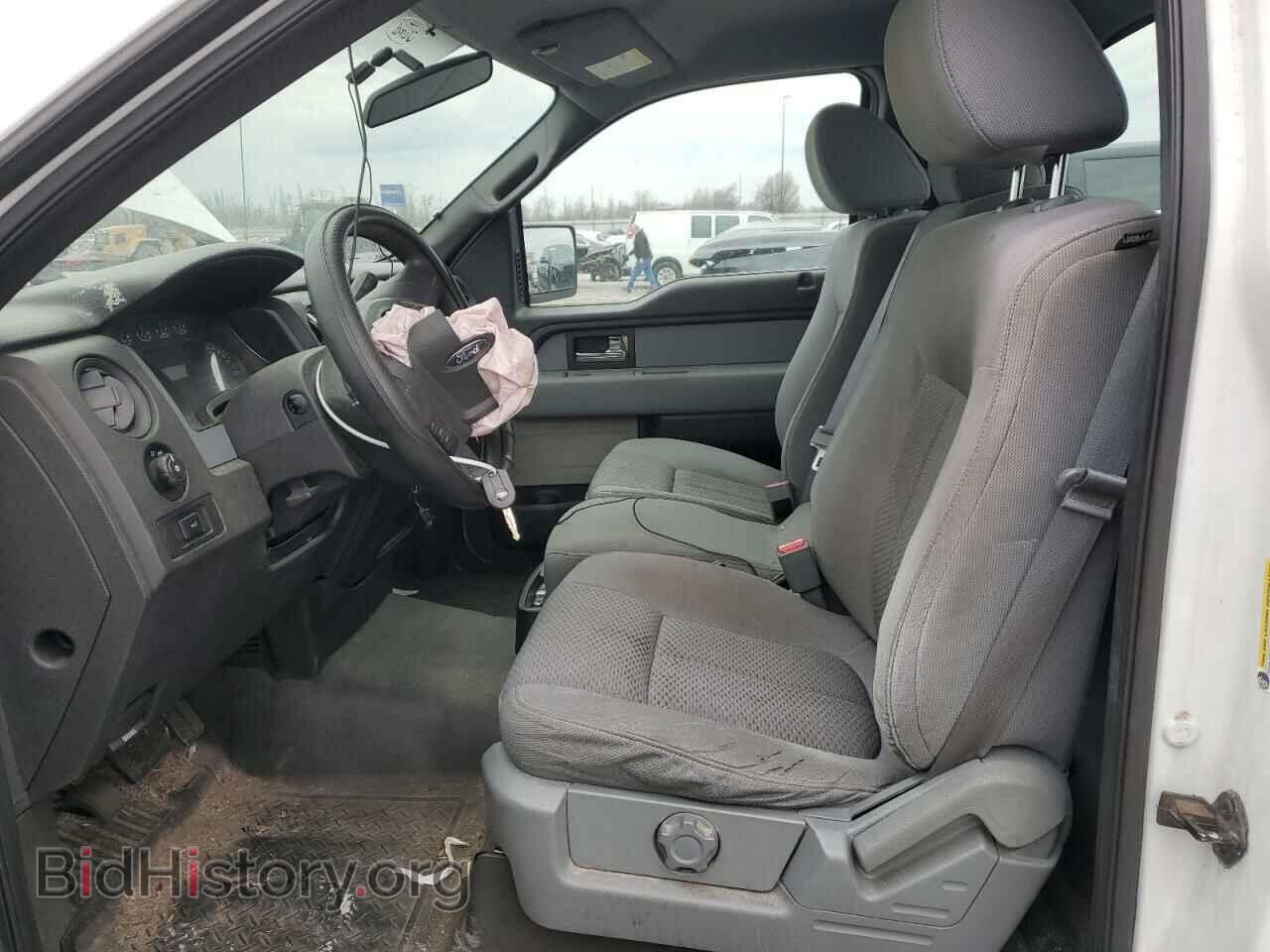 2014 FORD All Models - VIN: 1FTNF1CF6EKD20610 - Фото 7