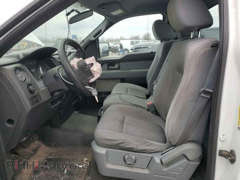 2014 Ford ALL MODELS (VIN 1FTNF1CF6EKD20610) — фото 7 из 12