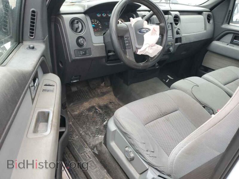 2014 Ford ALL MODELS (VIN 1FTNF1CF6EKD20610) — фото 8 из 12