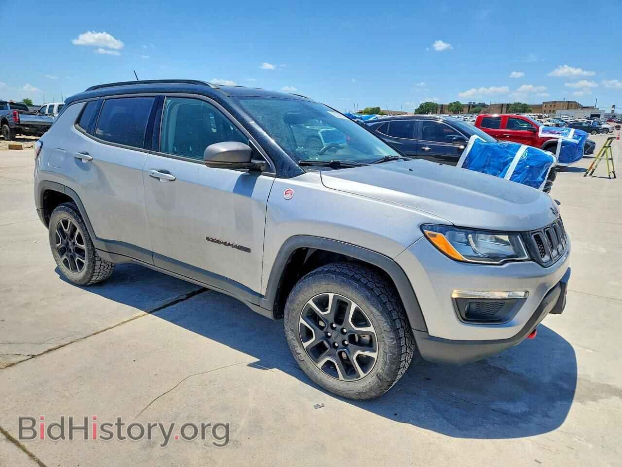 2019 JEEP COMPASS - VIN: 3C4NJDDB5KT728604 - Photo 4