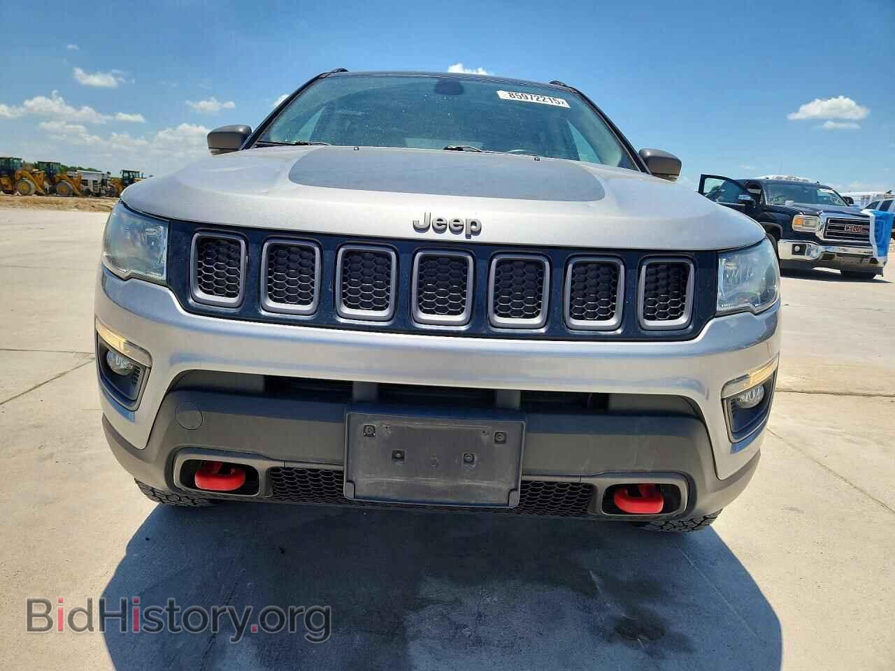 2019 JEEP COMPASS - VIN: 3C4NJDDB5KT728604 - Photo 5