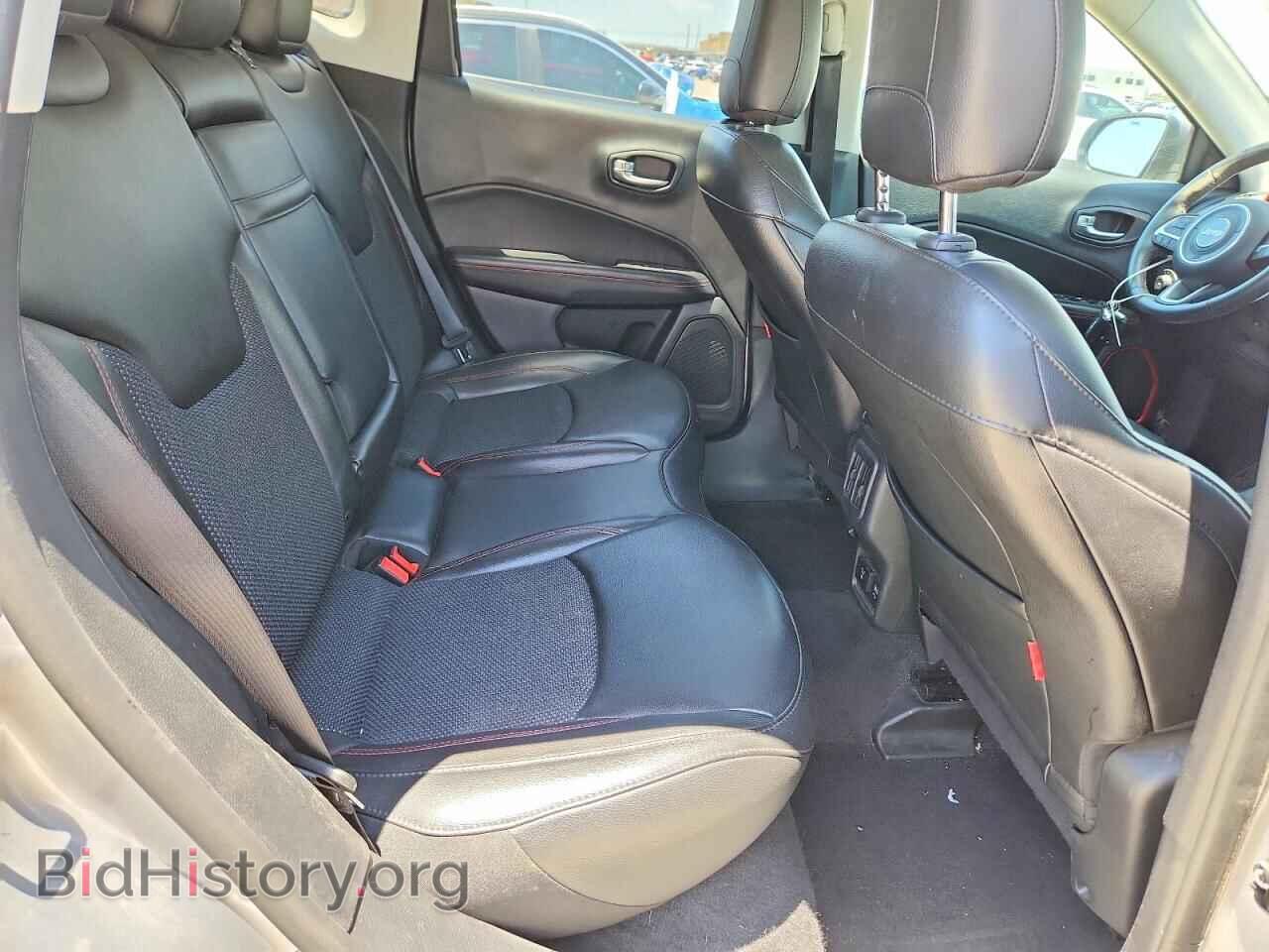 2019 JEEP COMPASS - VIN: 3C4NJDDB5KT728604 - Photo 10