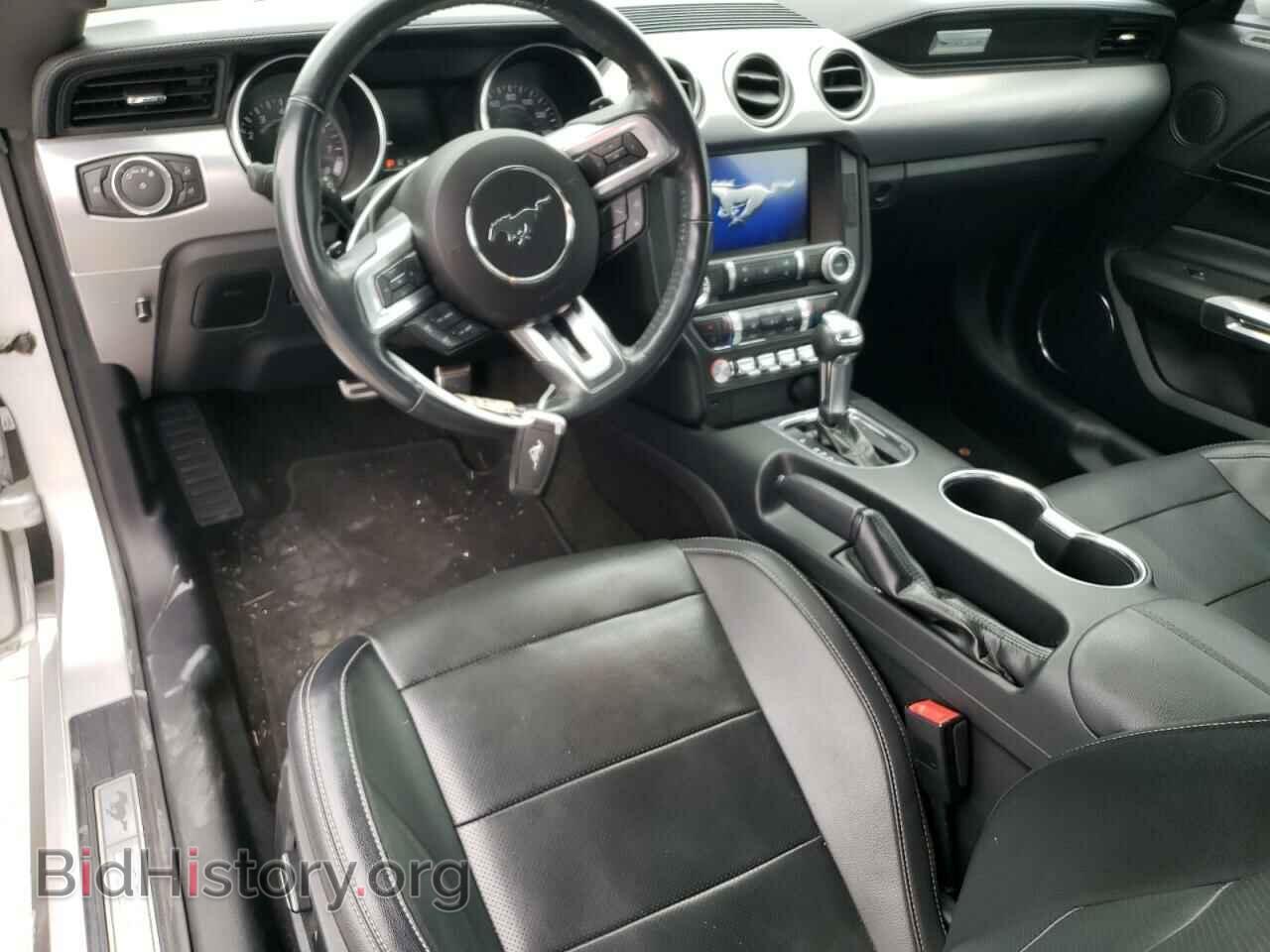 2018 FORD MUSTANG - VIN: 1FA6P8CF7J5117850 - Фото 8