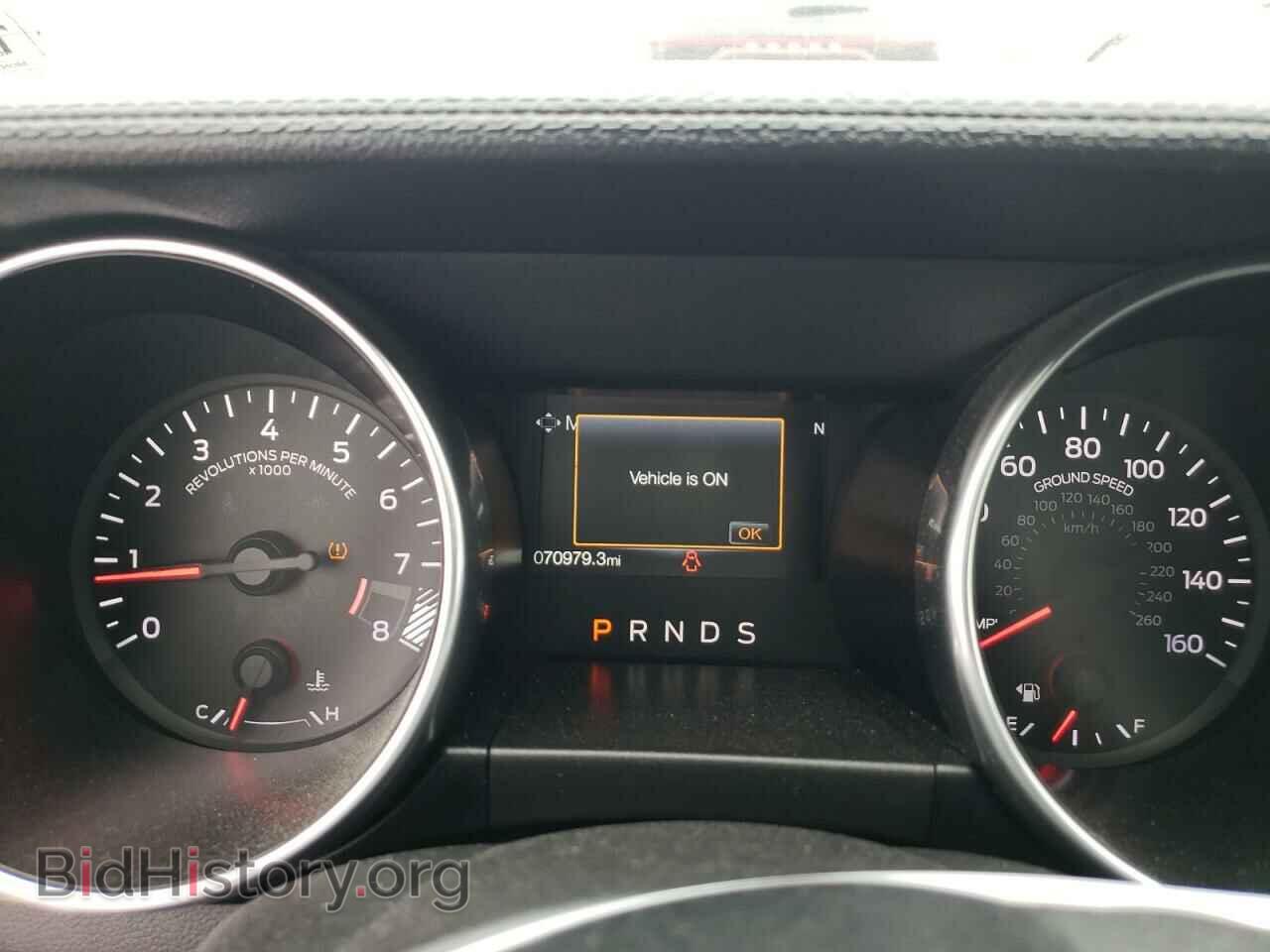 2018 FORD MUSTANG - VIN: 1FA6P8CF7J5117850 - Фото 9