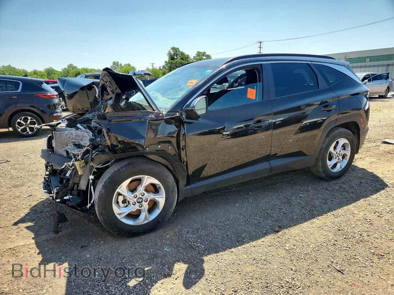 Фотография 5NMJBCAE9PH247358 - HYUNDAI TUCSON 2023