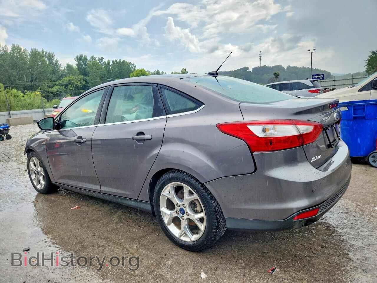 2012 FORD FOCUS - VIN: 1FAHP3H2XCL150325 - Фото 2