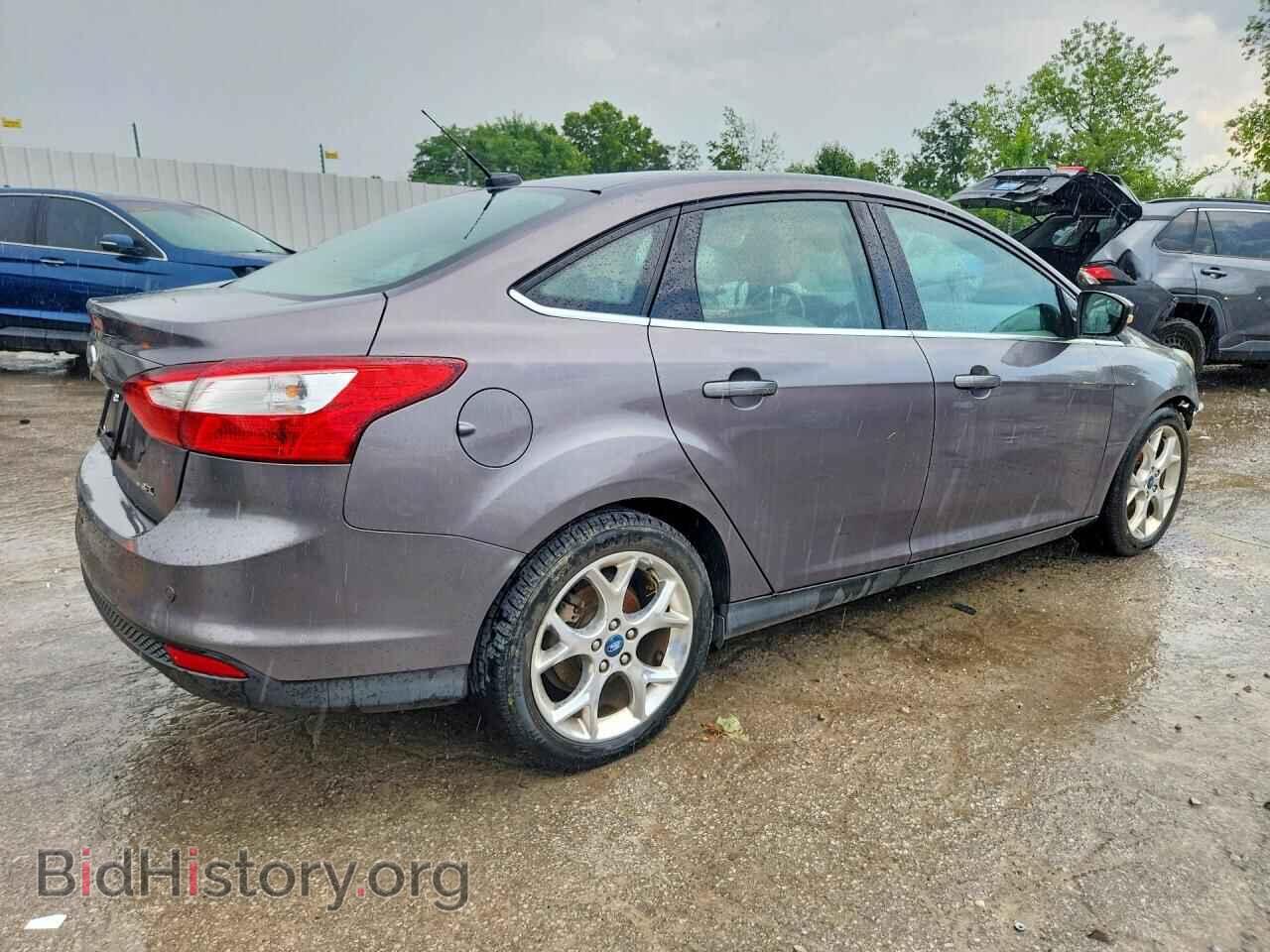 2012 FORD FOCUS - VIN: 1FAHP3H2XCL150325 - Фото 3