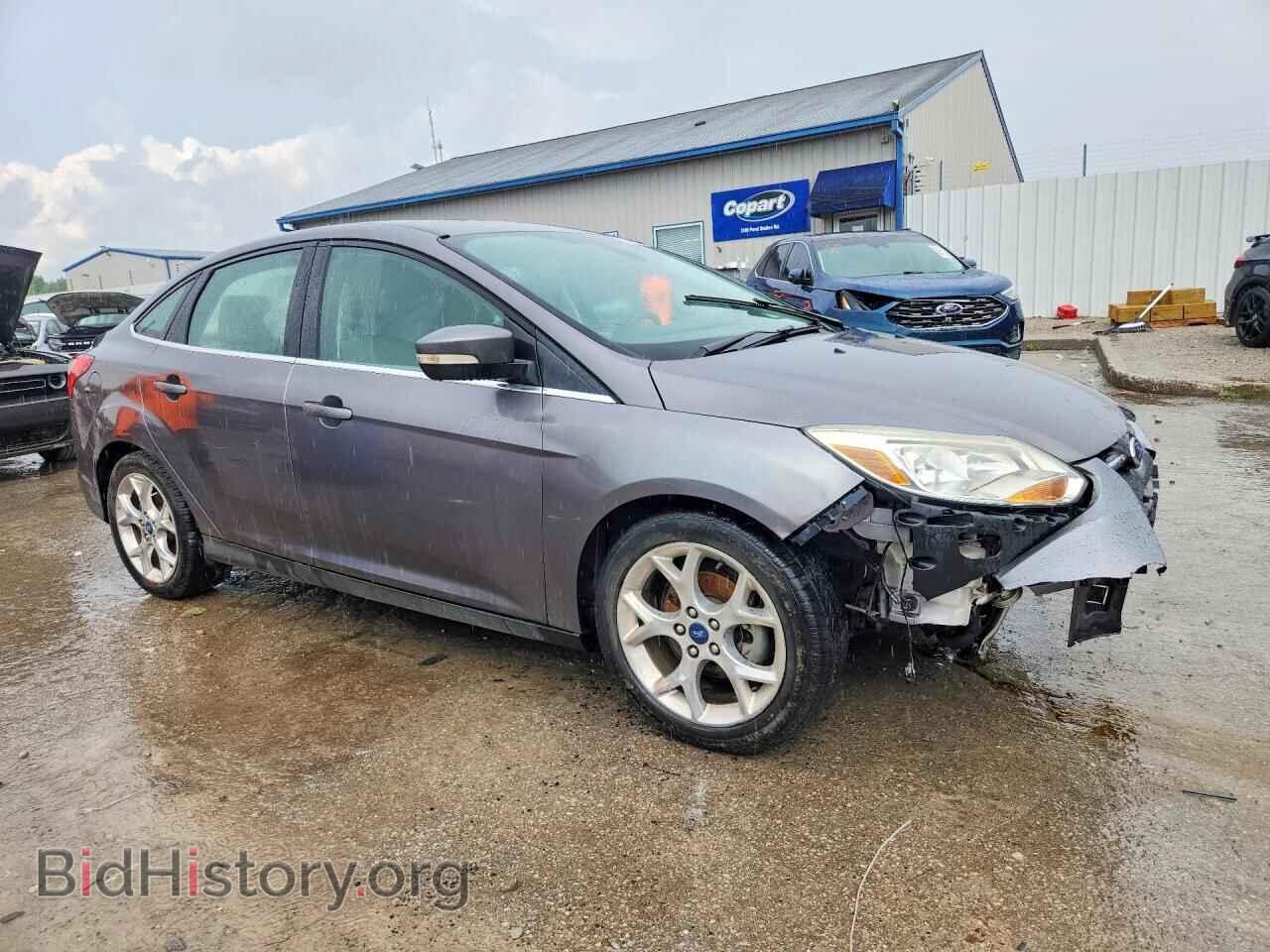 2012 FORD FOCUS - VIN: 1FAHP3H2XCL150325 - Фото 4