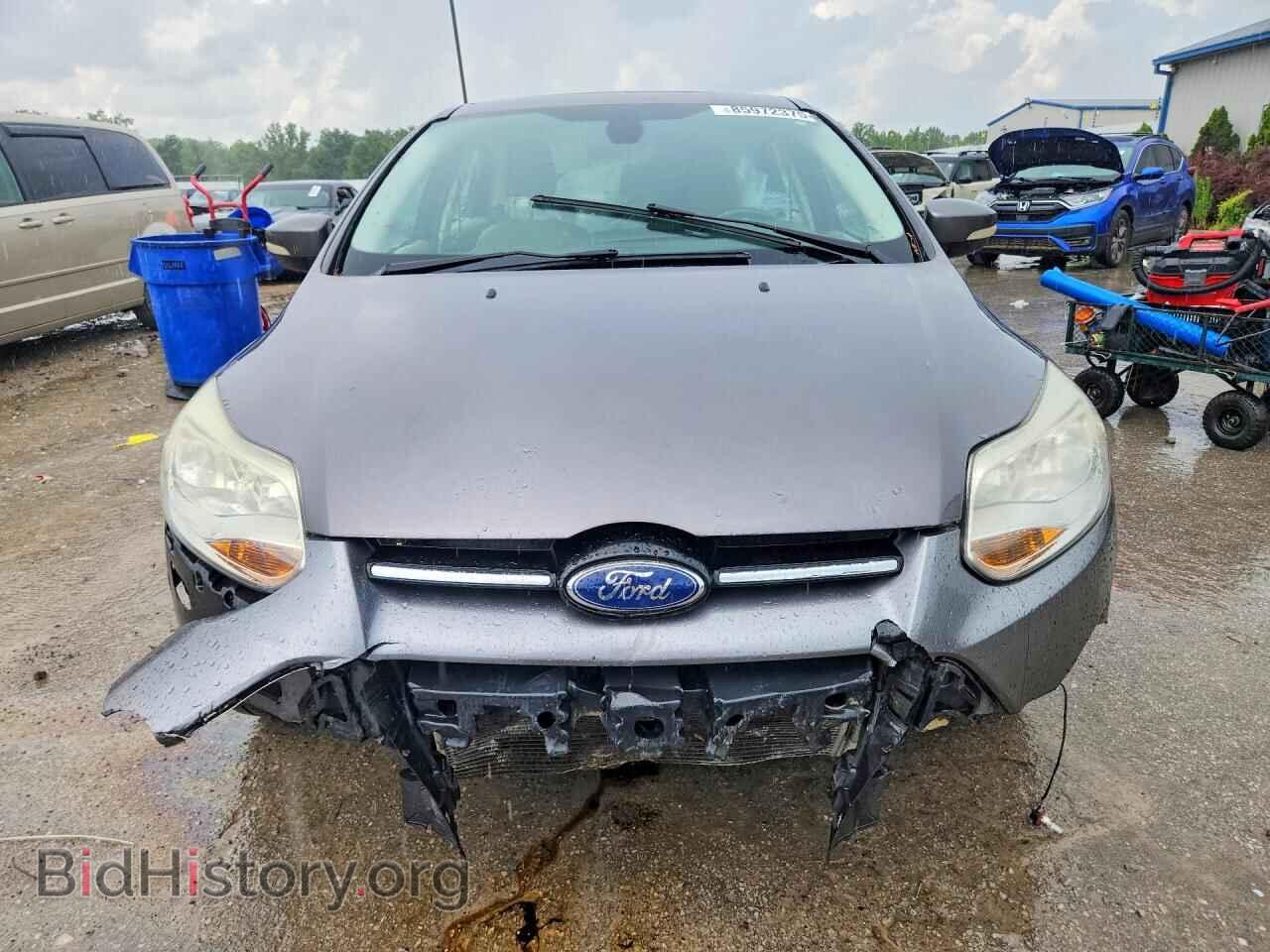2012 FORD FOCUS - VIN: 1FAHP3H2XCL150325 - Фото 5