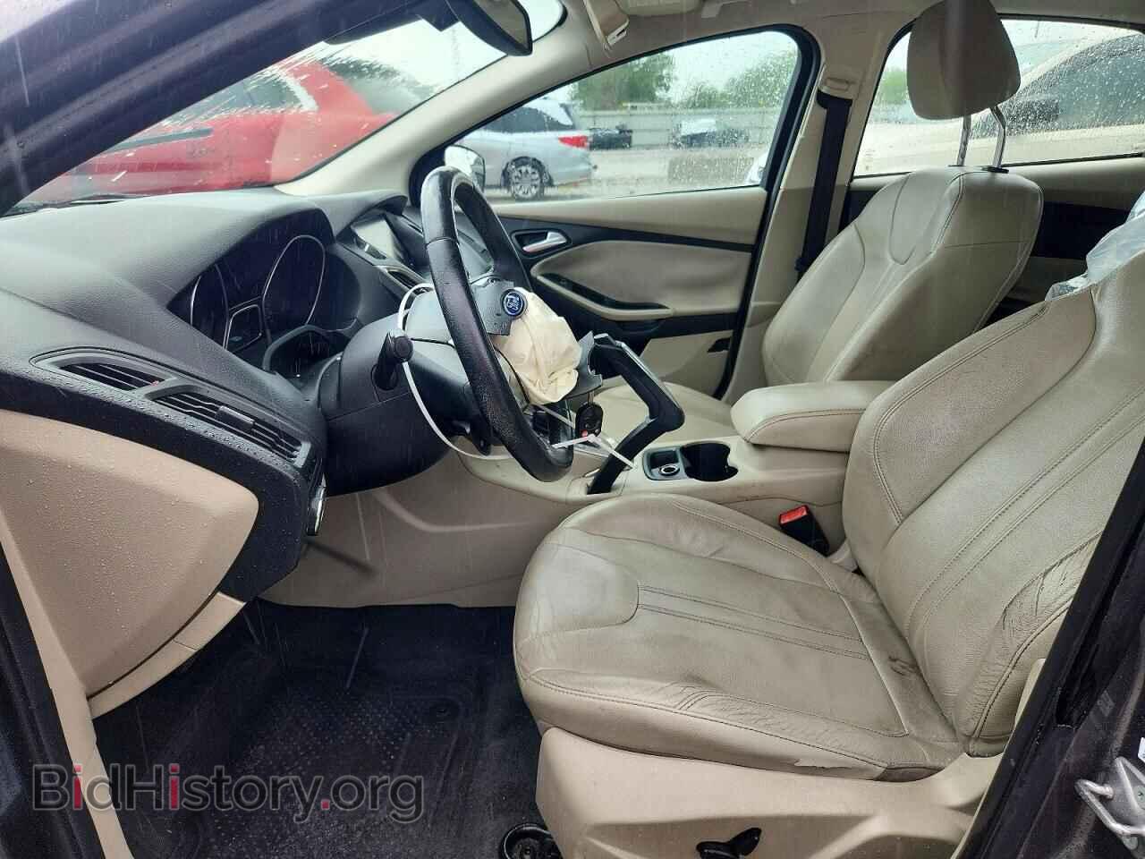 2012 FORD FOCUS - VIN: 1FAHP3H2XCL150325 - Фото 7