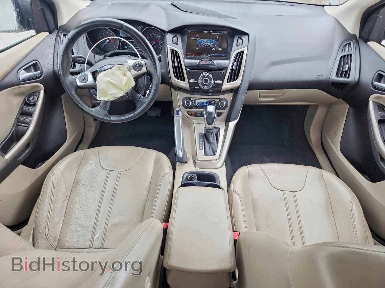 2012 FORD FOCUS - VIN: 1FAHP3H2XCL150325 - Фото 8