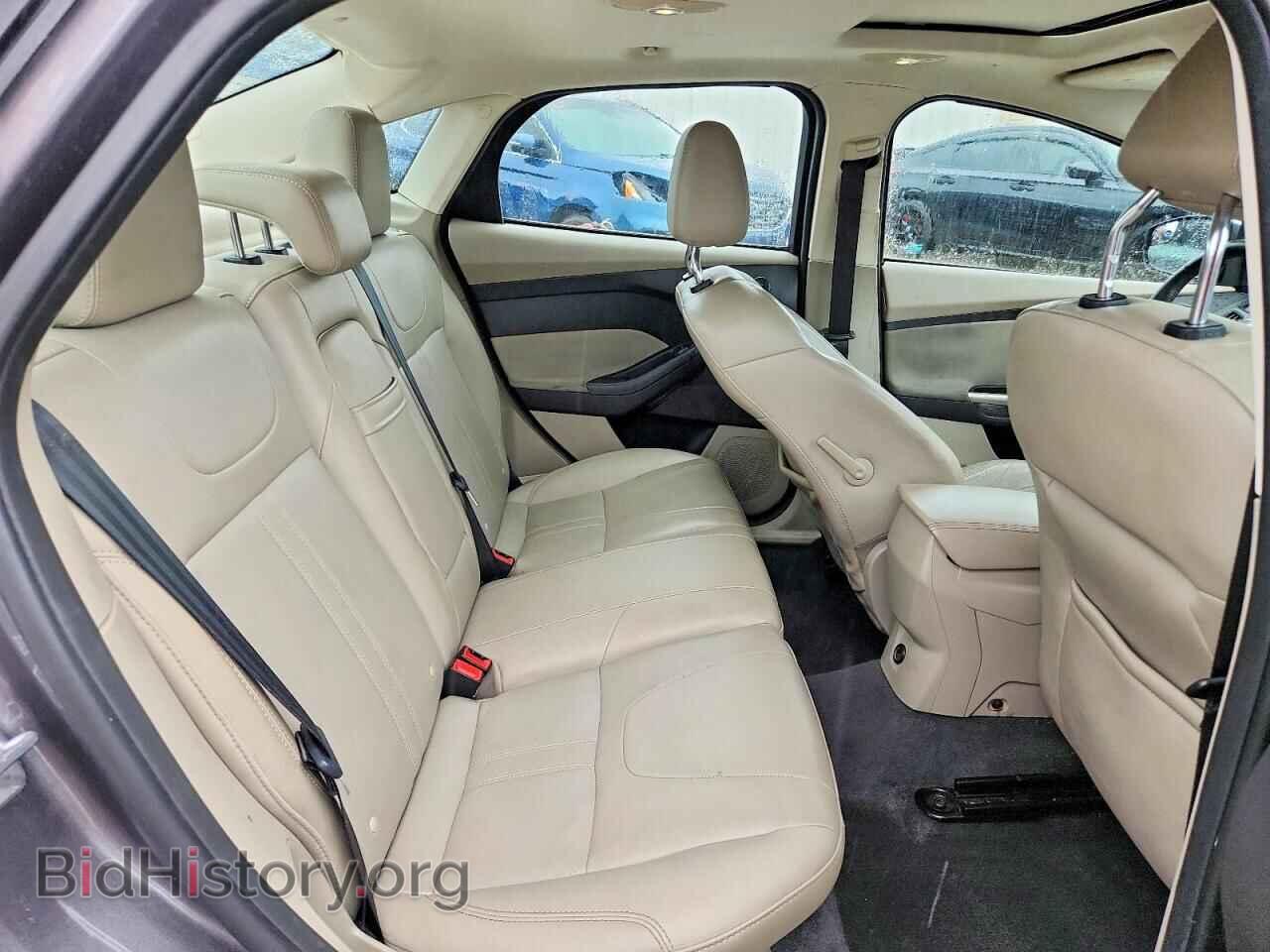 2012 FORD FOCUS - VIN: 1FAHP3H2XCL150325 - Фото 10
