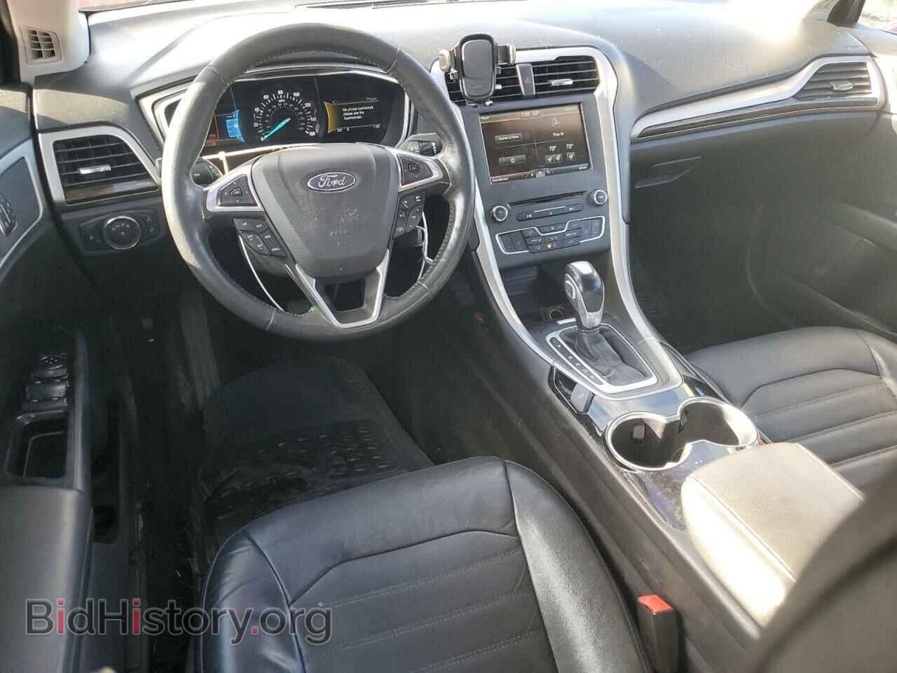 2016 FORD FUSION - VIN: 3FA6P0HD9GR138567 - Фото 8