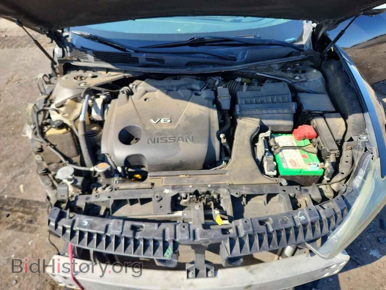 2017 NISSAN MAXIMA - VIN: 1N4AA6AP2HC448384 - Фото 11