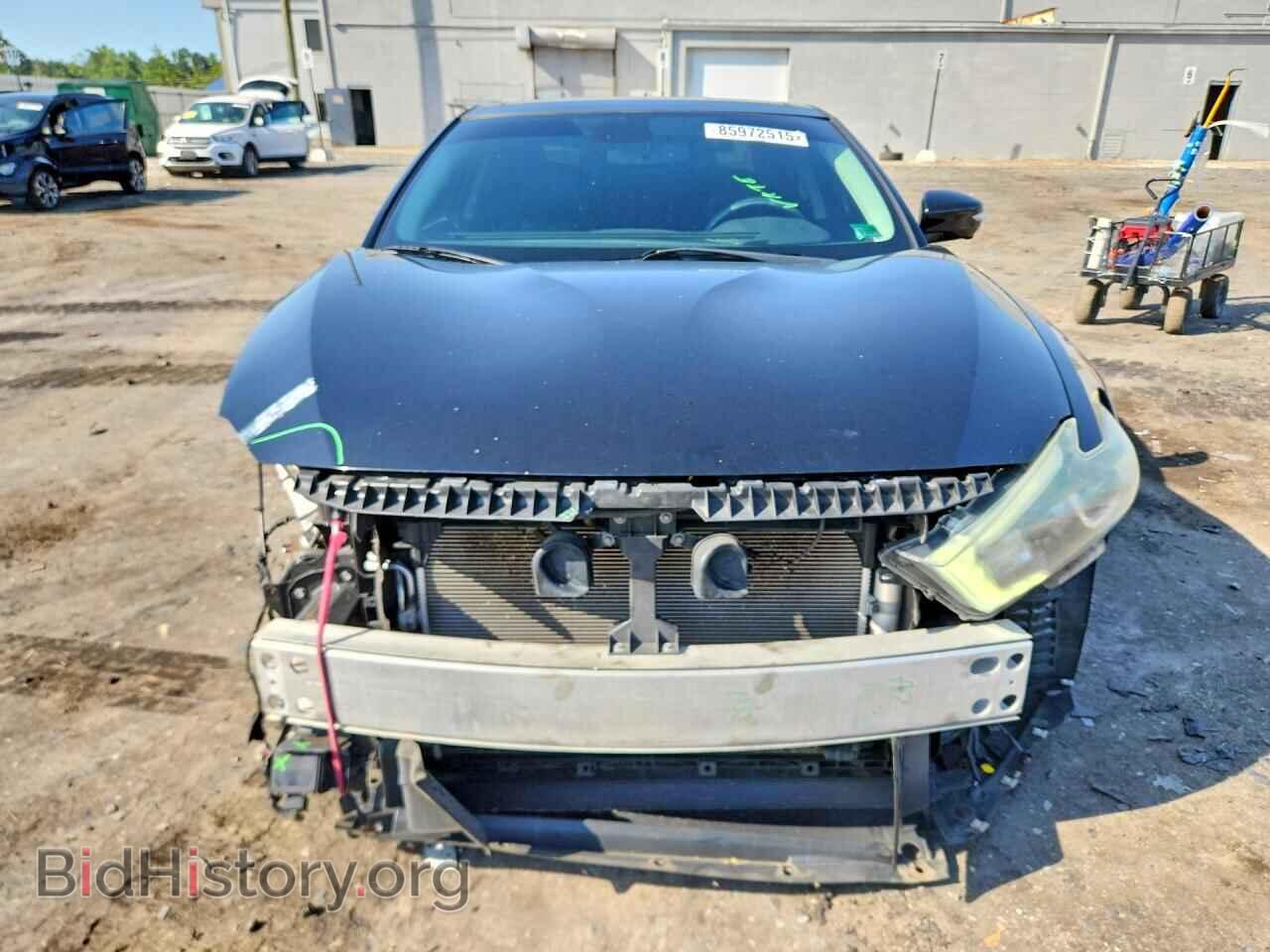 2017 NISSAN MAXIMA - VIN: 1N4AA6AP2HC448384 - Фото 5