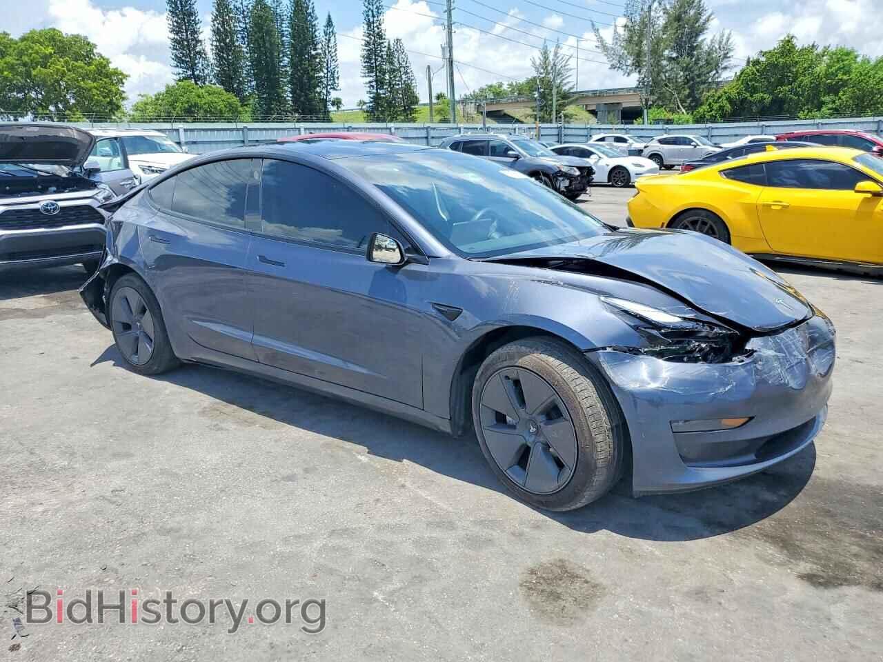 2023 TESLA MODEL 3 - VIN: 5YJ3E1EA5PF699465 - Photo 4