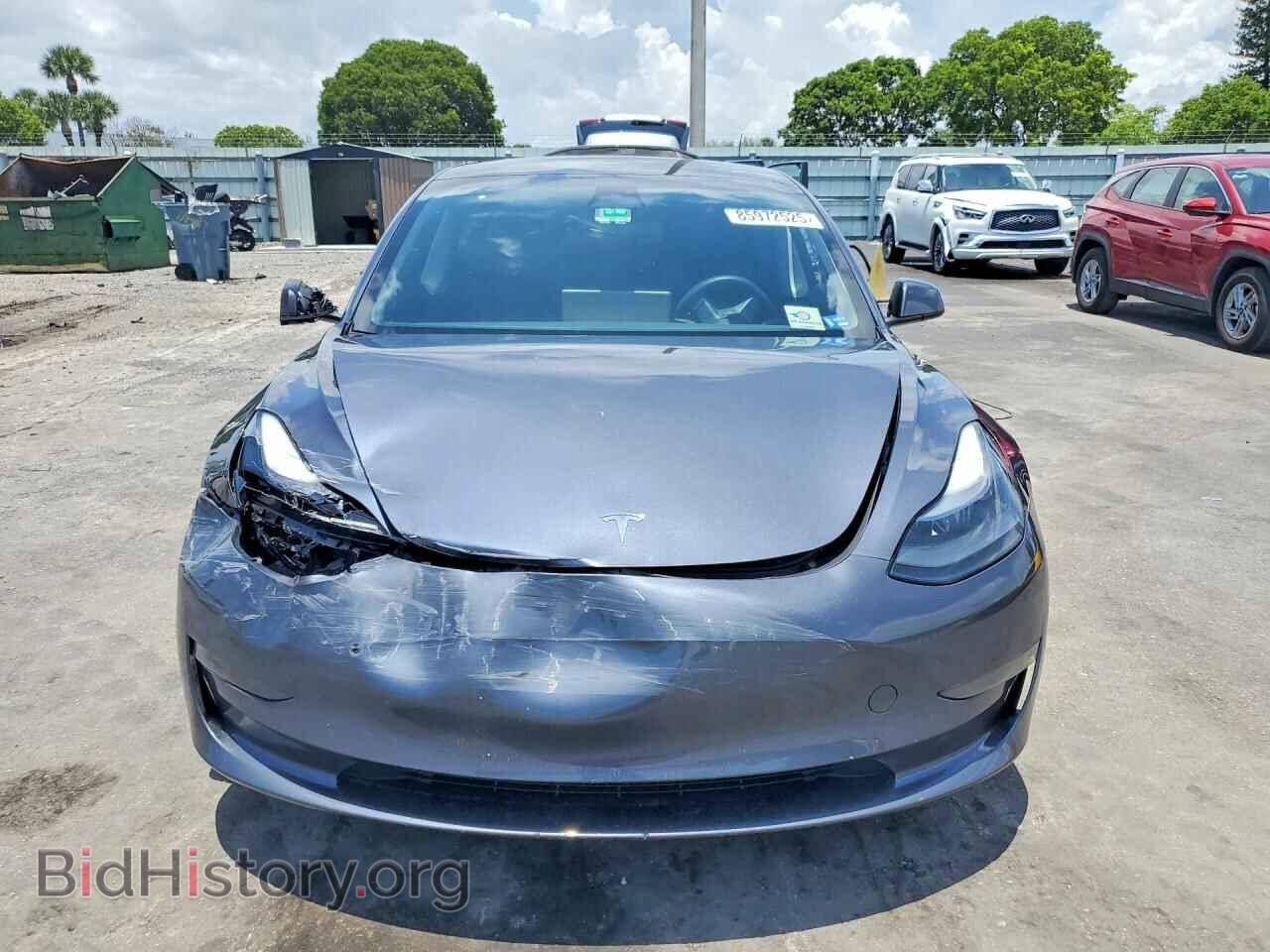2023 TESLA MODEL 3 - VIN: 5YJ3E1EA5PF699465 - Photo 5