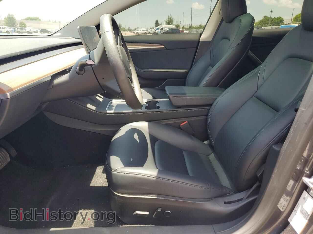 2023 TESLA MODEL 3 - VIN: 5YJ3E1EA5PF699465 - Photo 7