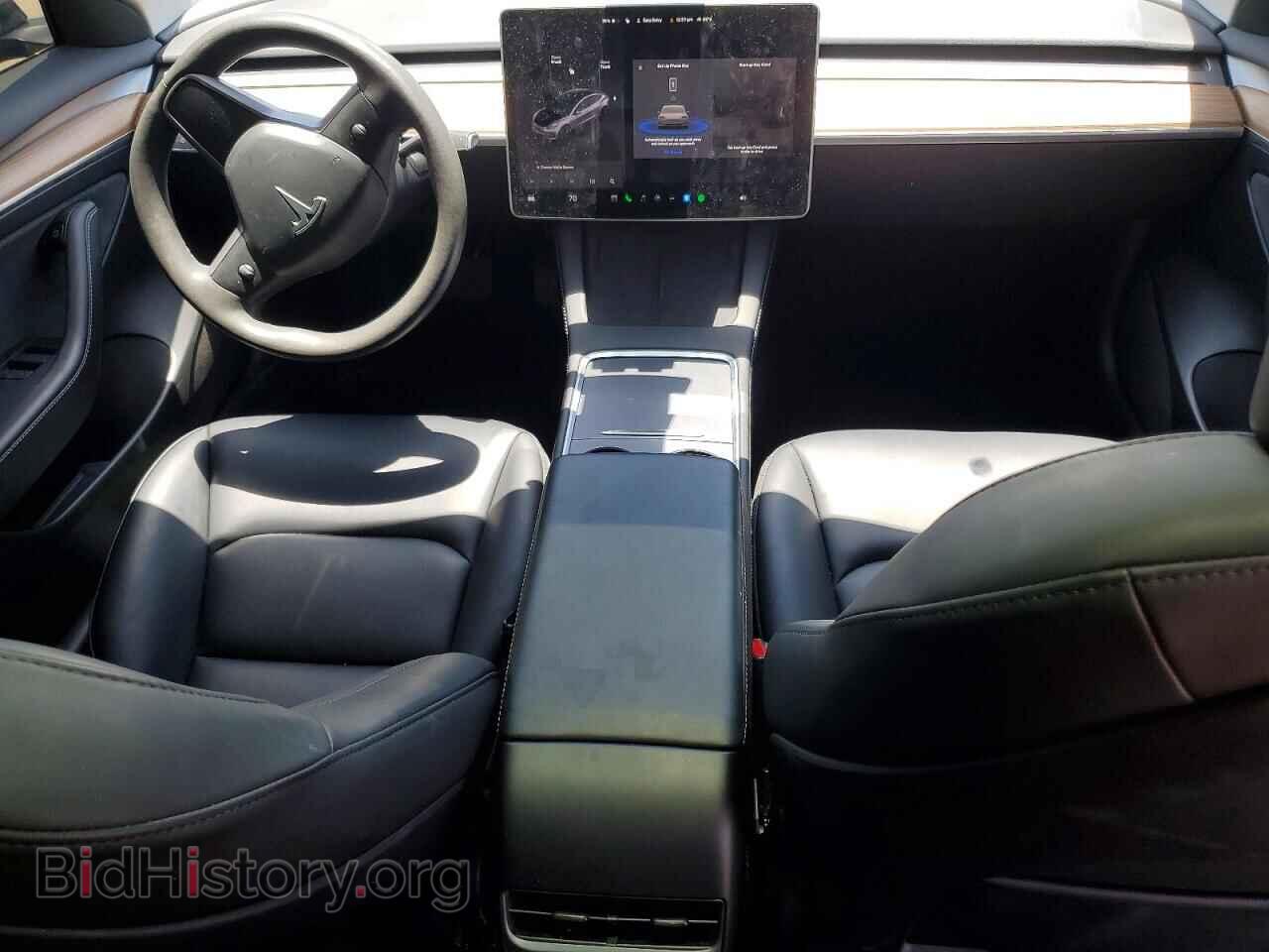 2023 TESLA MODEL 3 - VIN: 5YJ3E1EA5PF699465 - Photo 8