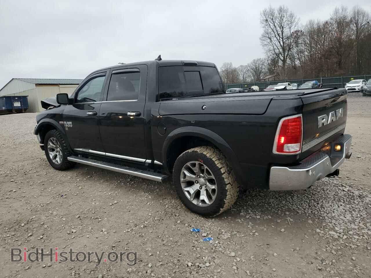 2016 RAM 1500 - VIN: 1C6RR7PT4GS165481 - Фото 2