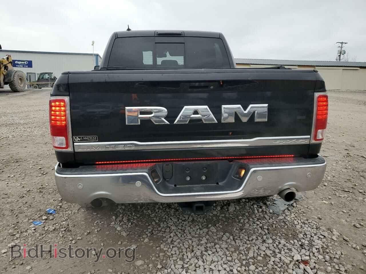 2016 RAM 1500 - VIN: 1C6RR7PT4GS165481 - Фото 6