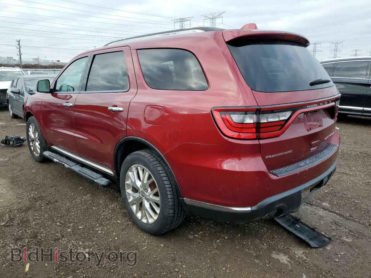 2014 DODGE DURANGO - VIN: 1C4RDJEG2EC483052 - Photo 2