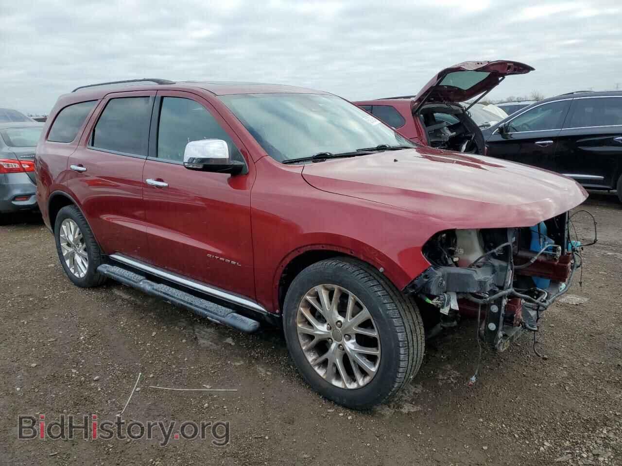 2014 DODGE DURANGO - VIN: 1C4RDJEG2EC483052 - Photo 4