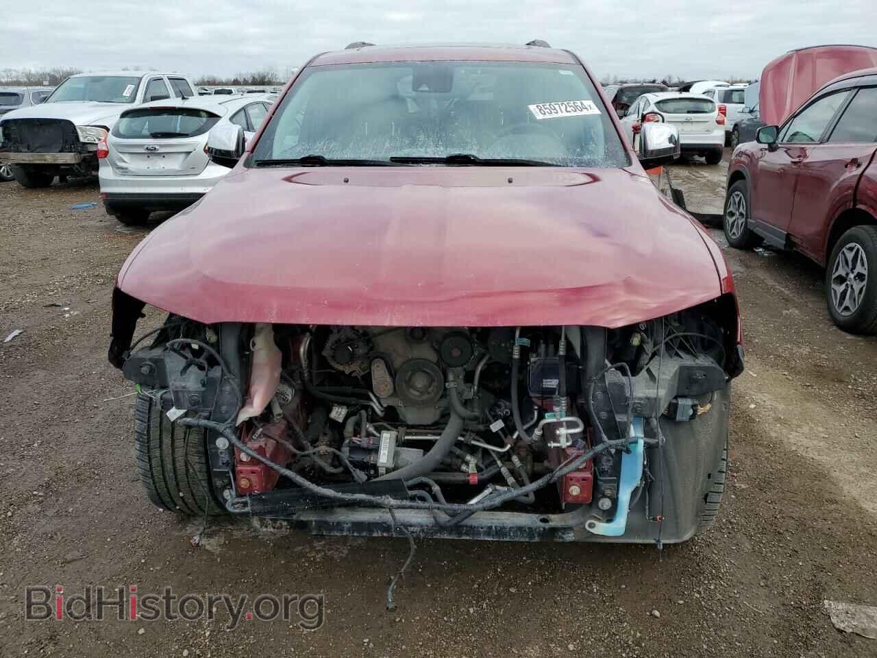2014 DODGE DURANGO - VIN: 1C4RDJEG2EC483052 - Photo 5