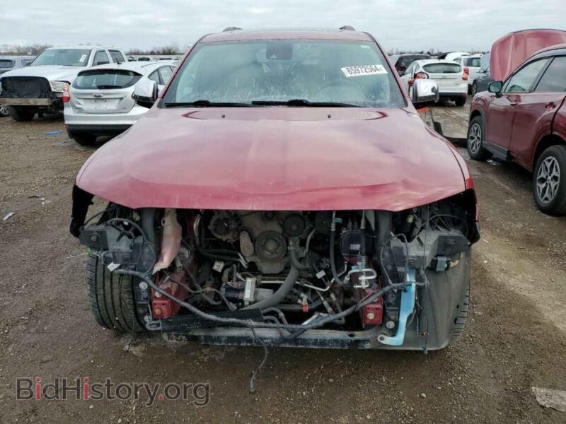 2014 Dodge DURANGO (VIN 1C4RDJEG2EC483052) — photo 5 of 12
