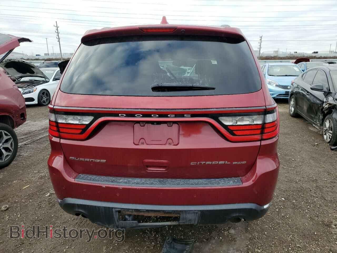 2014 DODGE DURANGO - VIN: 1C4RDJEG2EC483052 - Photo 6