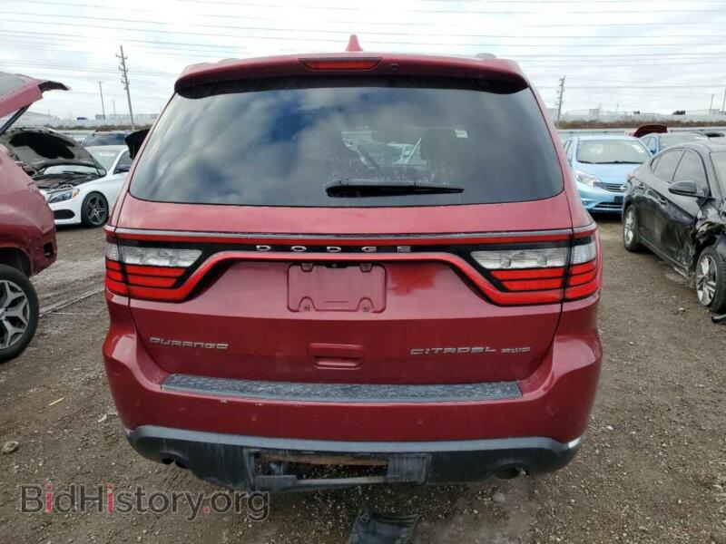 2014 Dodge DURANGO (VIN 1C4RDJEG2EC483052) — photo 6 of 12