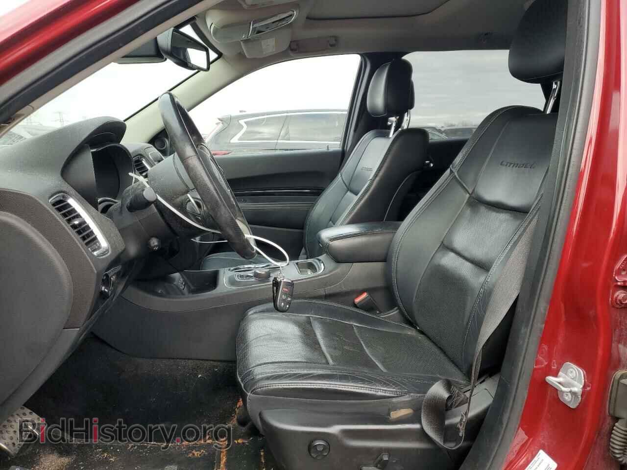 2014 DODGE DURANGO - VIN: 1C4RDJEG2EC483052 - Photo 7