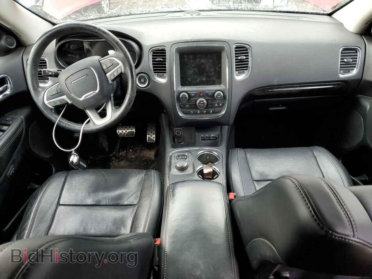 2014 DODGE DURANGO - VIN: 1C4RDJEG2EC483052 - Photo 8