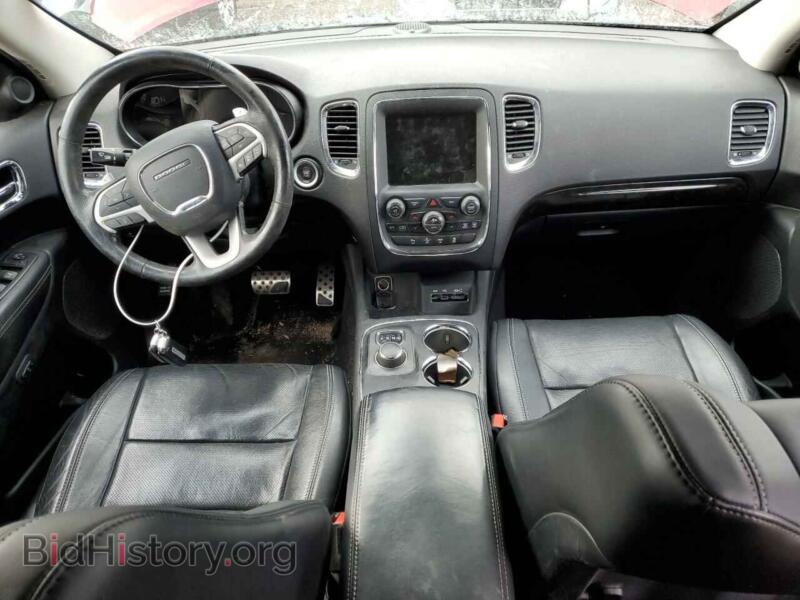 2014 Dodge DURANGO (VIN 1C4RDJEG2EC483052) — photo 8 of 12