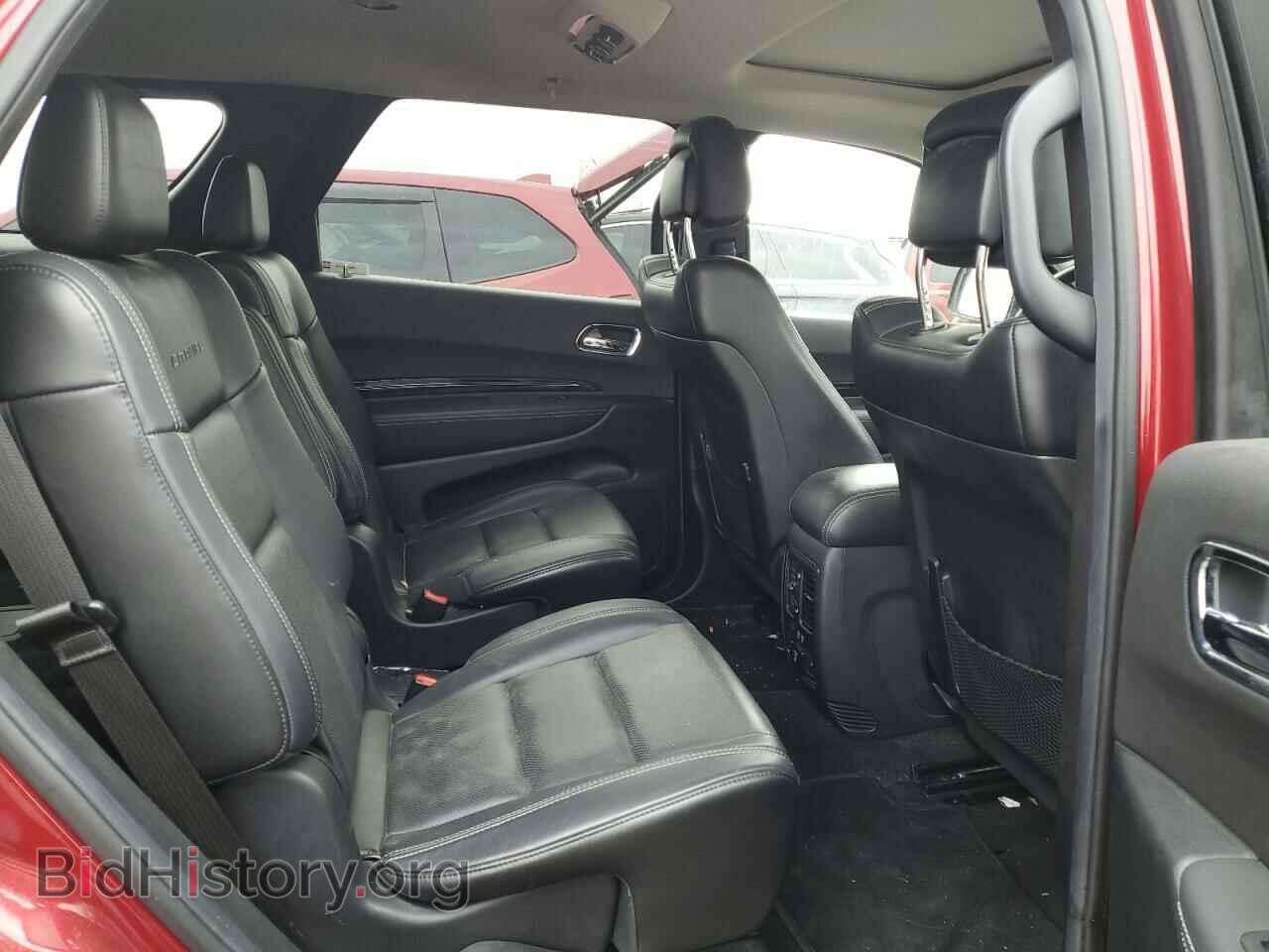 2014 DODGE DURANGO - VIN: 1C4RDJEG2EC483052 - Photo 10