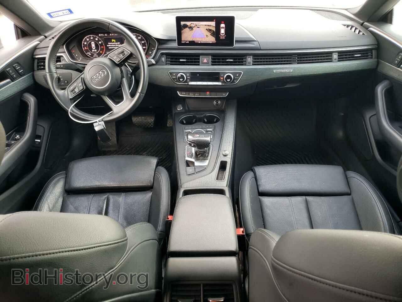 2018 AUDI A5 - VIN: WAUENCF55JA020216 - Фото 8