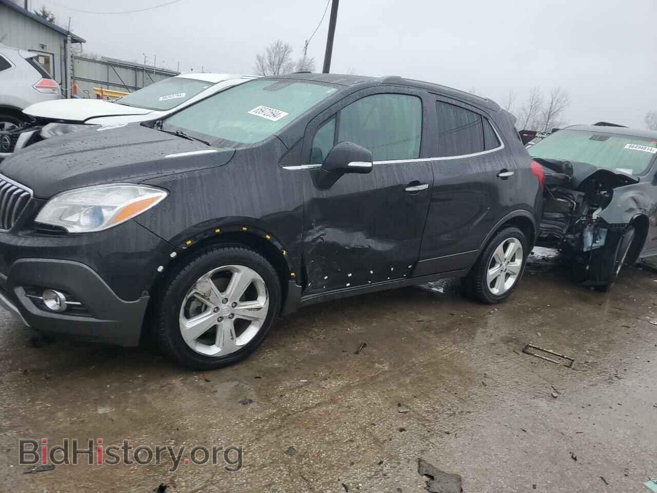 Photo KL4CJCSB8FB029831 - BUICK ENCORE 2015