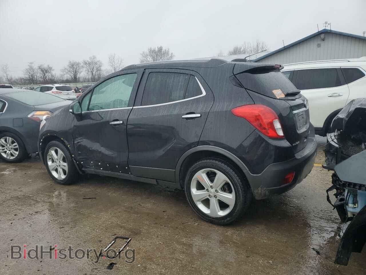 2015 BUICK ENCORE - VIN: KL4CJCSB8FB029831 - Photo 2