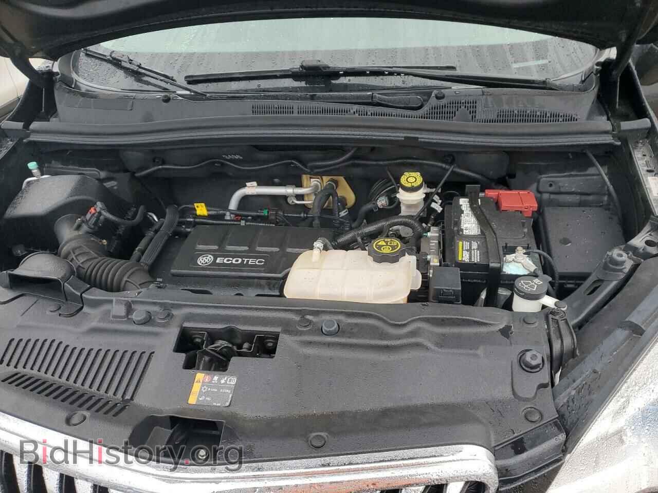 2015 BUICK ENCORE - VIN: KL4CJCSB8FB029831 - Photo 11
