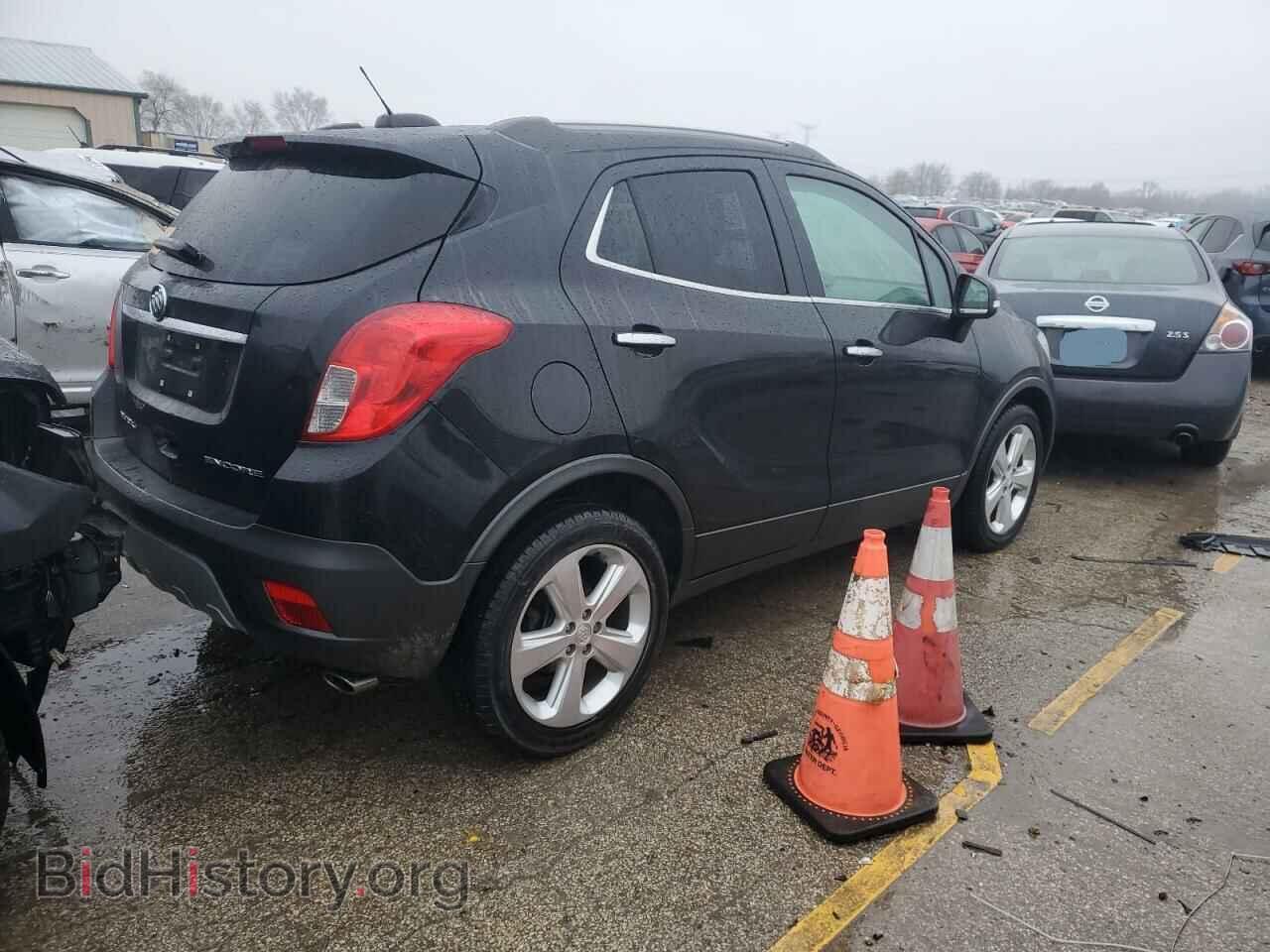 2015 BUICK ENCORE - VIN: KL4CJCSB8FB029831 - Photo 3